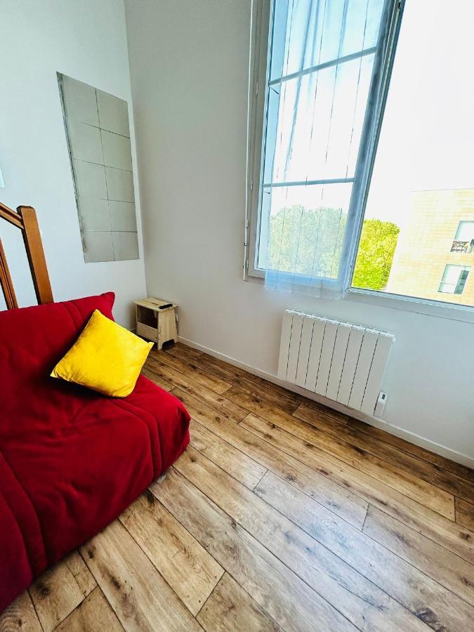 Duplex A 5Min De Disneyland Paris Apartment Монтеврен Екстериор снимка