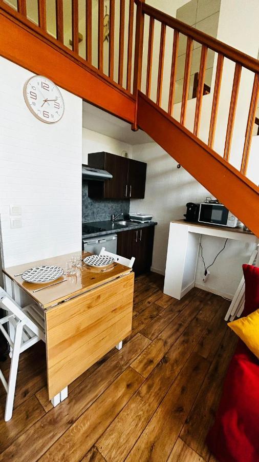 Duplex A 5Min De Disneyland Paris Apartment Монтеврен Екстериор снимка