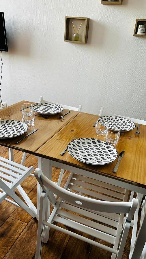 Duplex A 5Min De Disneyland Paris Apartment Монтеврен Екстериор снимка