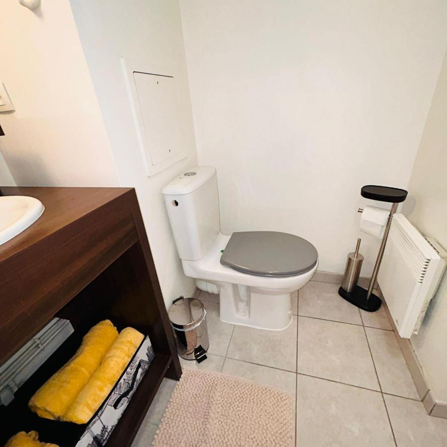 Duplex A 5Min De Disneyland Paris Apartment Монтеврен Екстериор снимка