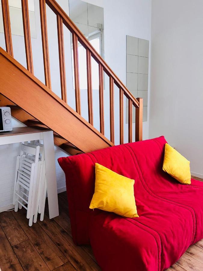 Duplex A 5Min De Disneyland Paris Apartment Монтеврен Екстериор снимка