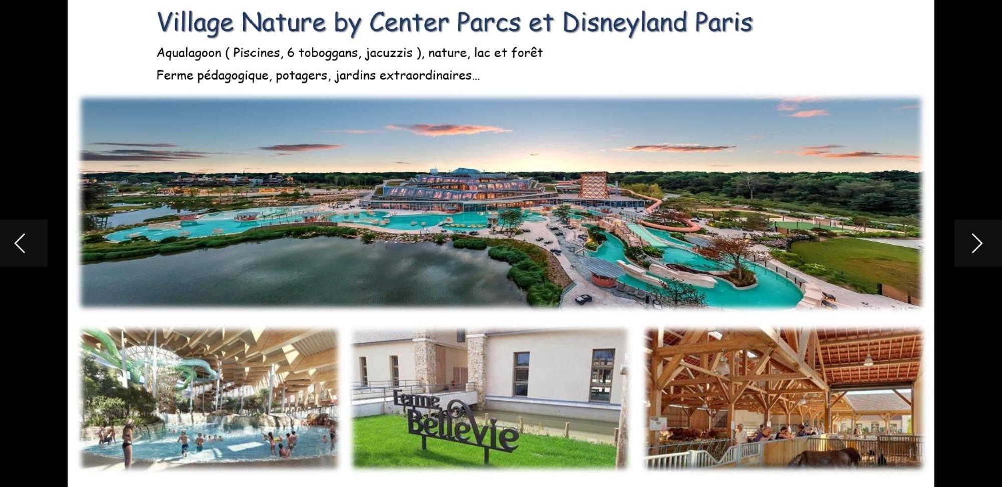 Duplex A 5Min De Disneyland Paris Apartment Монтеврен Екстериор снимка
